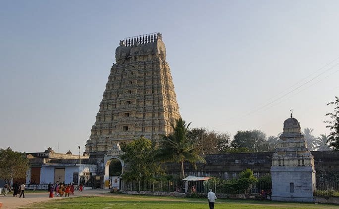 Ekambareswarar Temple