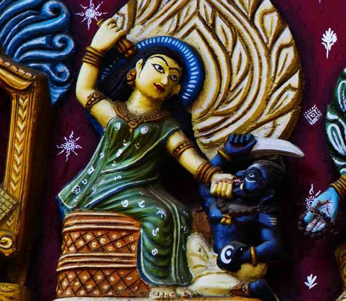 Baglamukhi mantra or maa Baglamukhi beej mantra and Shabar Mantra of Goddess.