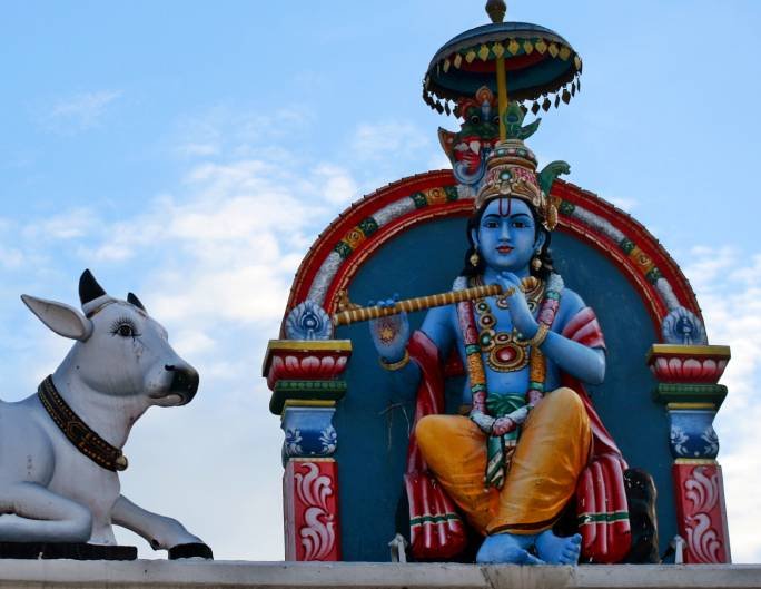 Krishna Mantras for worshipping Lord Krishna